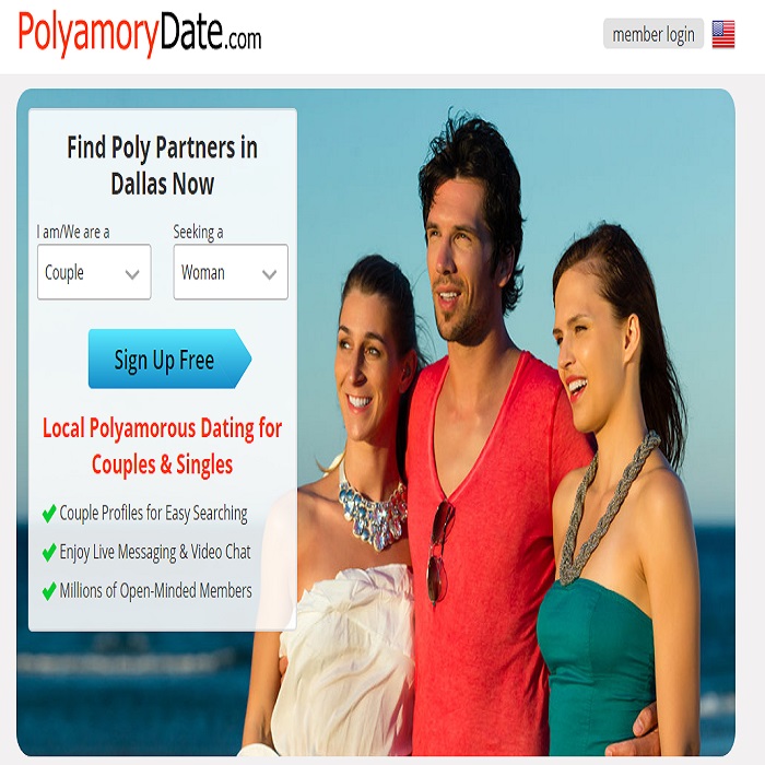 Polyamorous dating sites canada